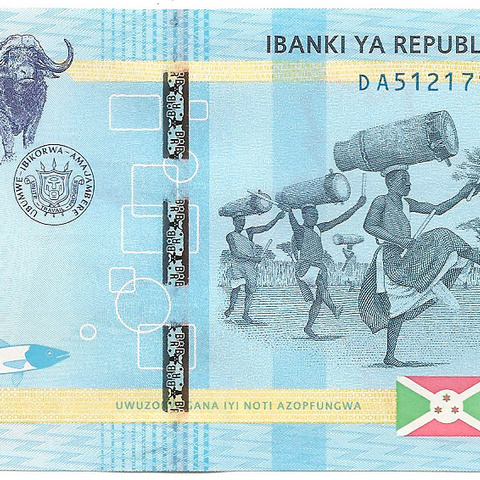 5000 франков, 2015 год