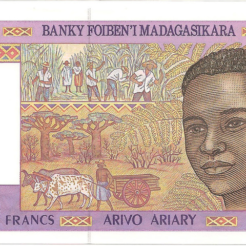5000 франков, 1994 год