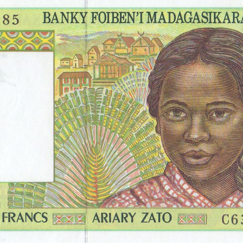 500 франков, 1994 год