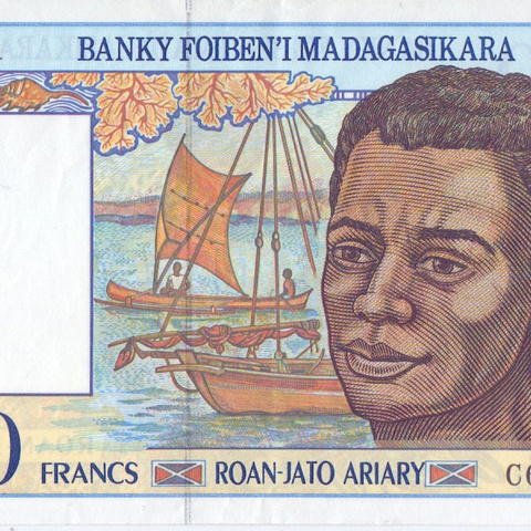 1000 франков, 1994 год