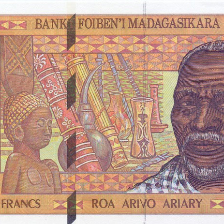 10000 франков, 1994 год