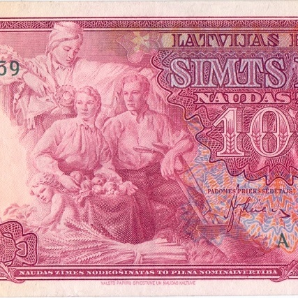 100 лат, 1939 год