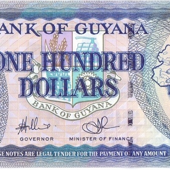 100 долларов, 2005 год