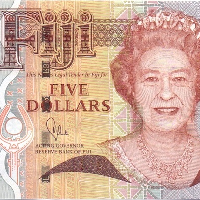 5 долларов, 2006 год UNC