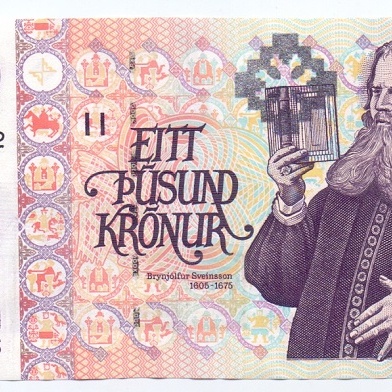 1000 крон, 2001 год