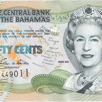 50 центов, 2000 год UNC