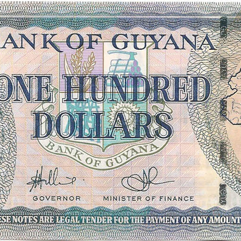 100 долларов, 1999 год