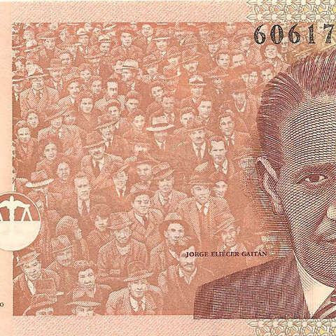1000 песо, 2006 год