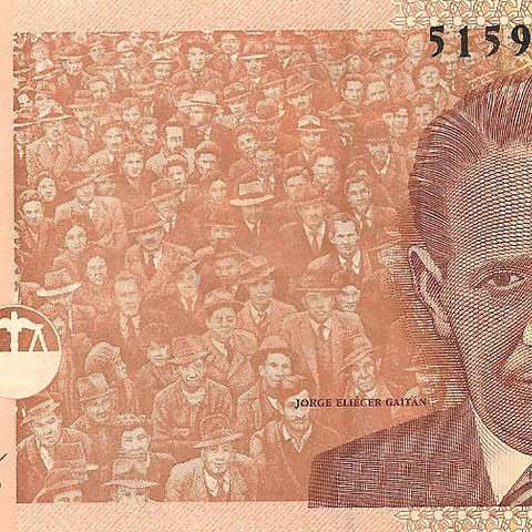 1000 песо, 2011 год