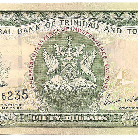 50 долларов, 2006 год (юбилейная)