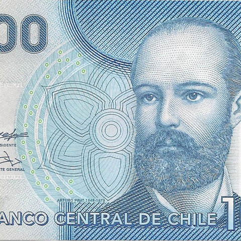 10000 песо, 2009 год