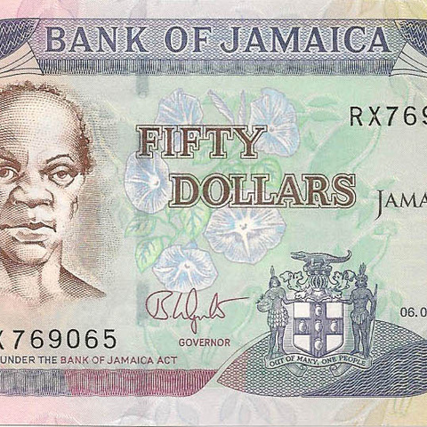 50 долларов, 2012 год