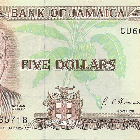 5 долларов, 1992 год