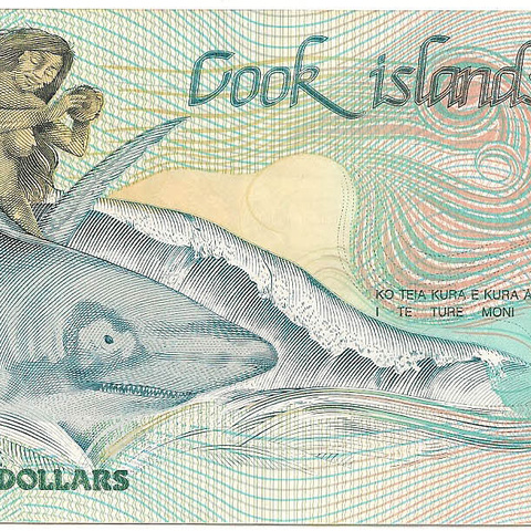 3 доллара, 1987 год (№ AAQ000495)