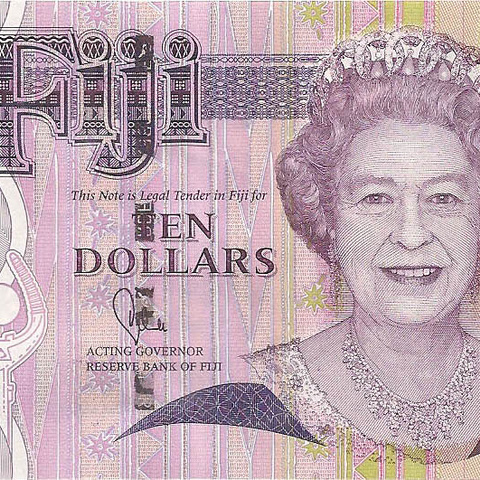 10 долларов, 2007 год
