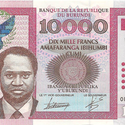 10000 франков, 2006 год
