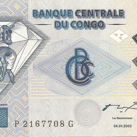 500 франков, 2002 год