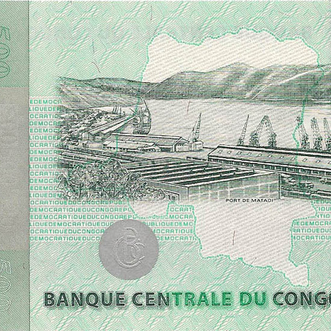 500 франков, 2010 год