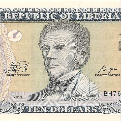 10 долларов, 2011 год