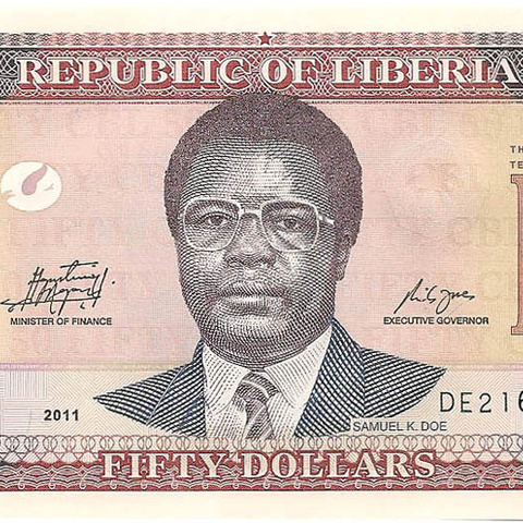 50 долларов, 2011 год