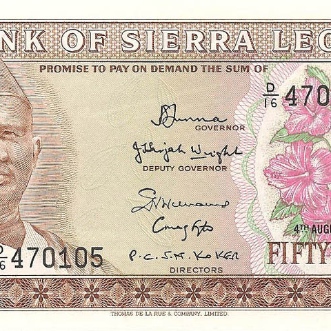 50 центов, 1984 год,UNC