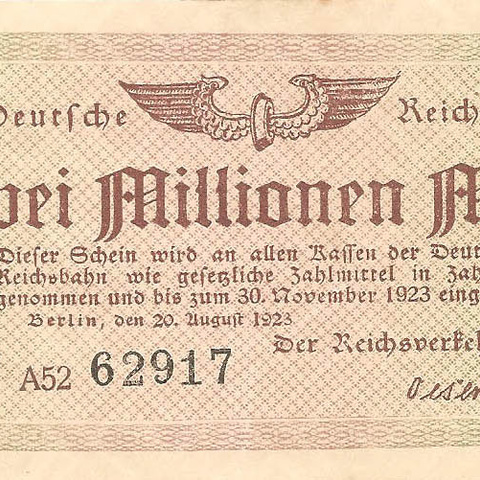 2 миллиона марок, 1923 год (4)
