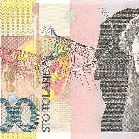100 толари, 2003 год