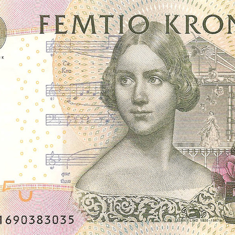 50 крон, 2006 год
