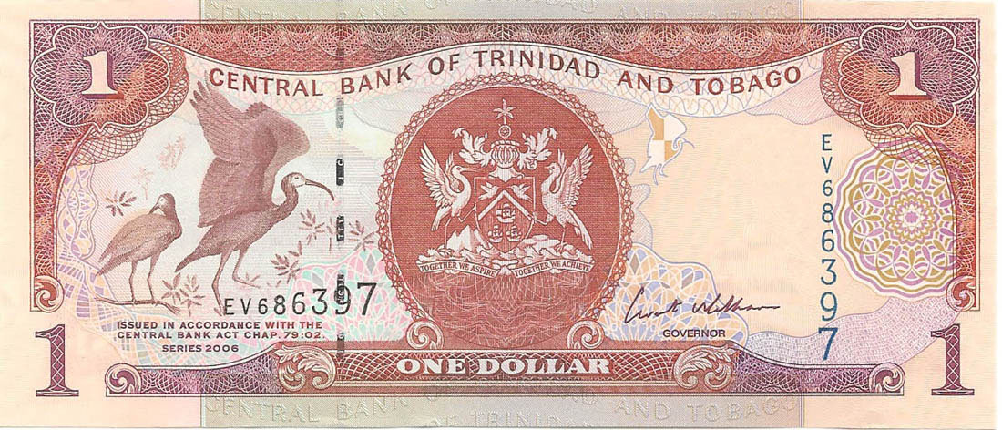 1 доллар, 2006 год