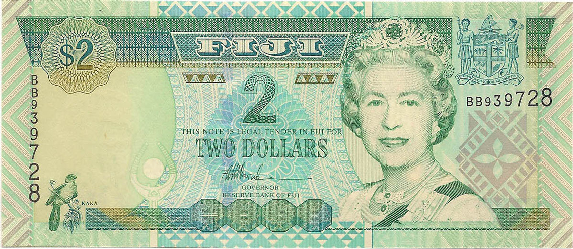 2 доллара, 2002 год