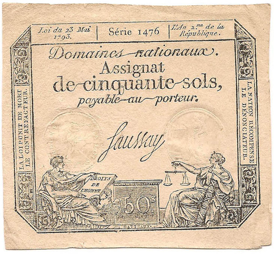 15 солей, 1793 год (2)