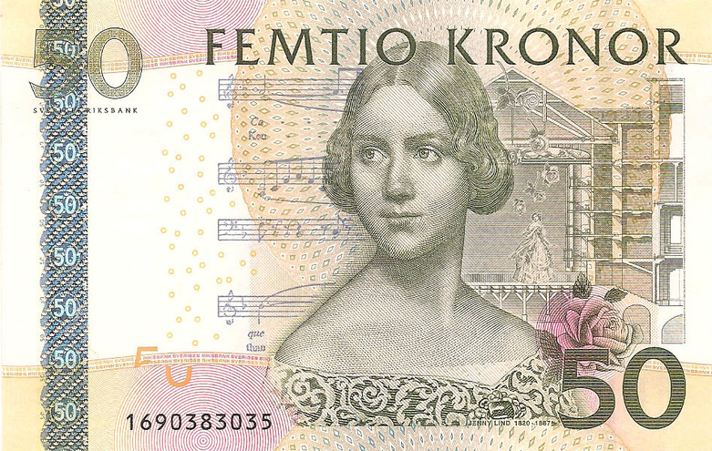 50 крон, 2006 год